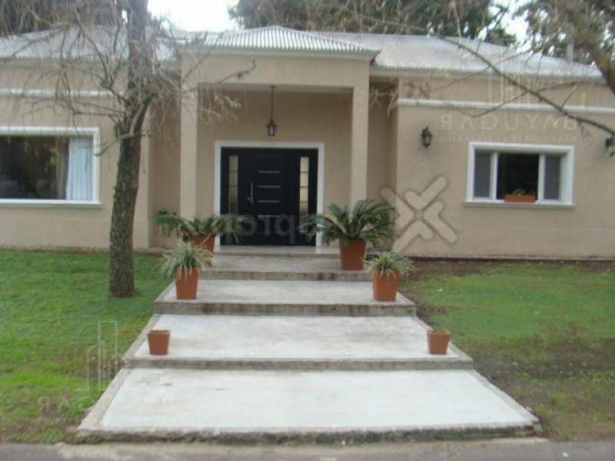 4 غرف نوم منزل في Pilar, Argentina رقم 85927