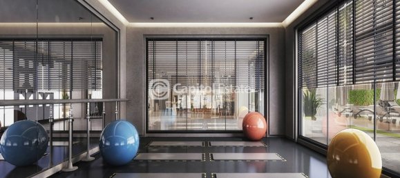 Студия в Анталья, Турция № 6534 17