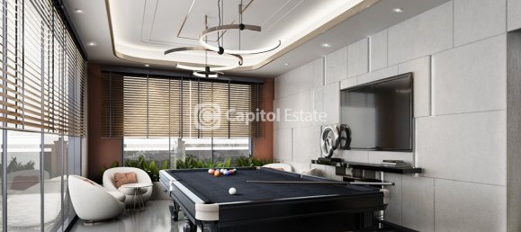 Студия в Анталья, Турция № 6534 15