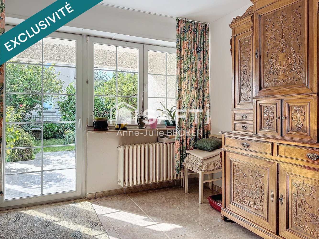 Casa de 5 dormitorios en Folkling, France No. 246793