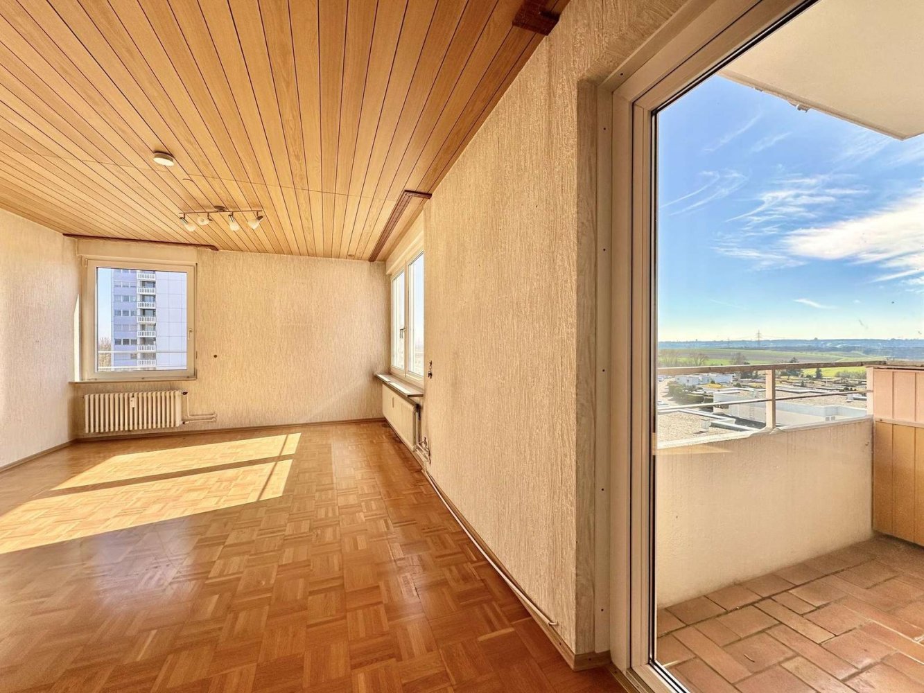 Квартира с 2 спальнями в Ludwigsburg, Германия № 243255