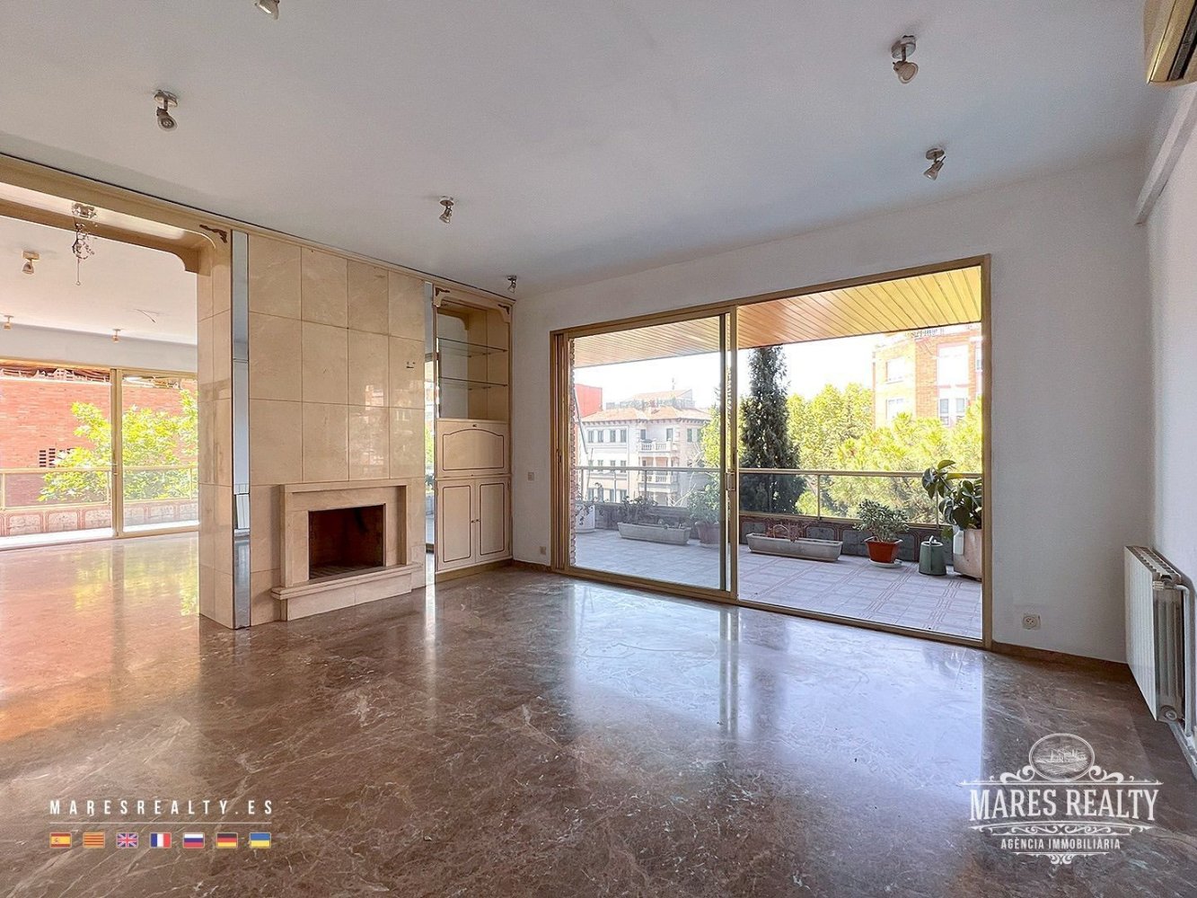 4 Schlafzimmer Wohnung in Barcelona, Spain, Nr. 16827