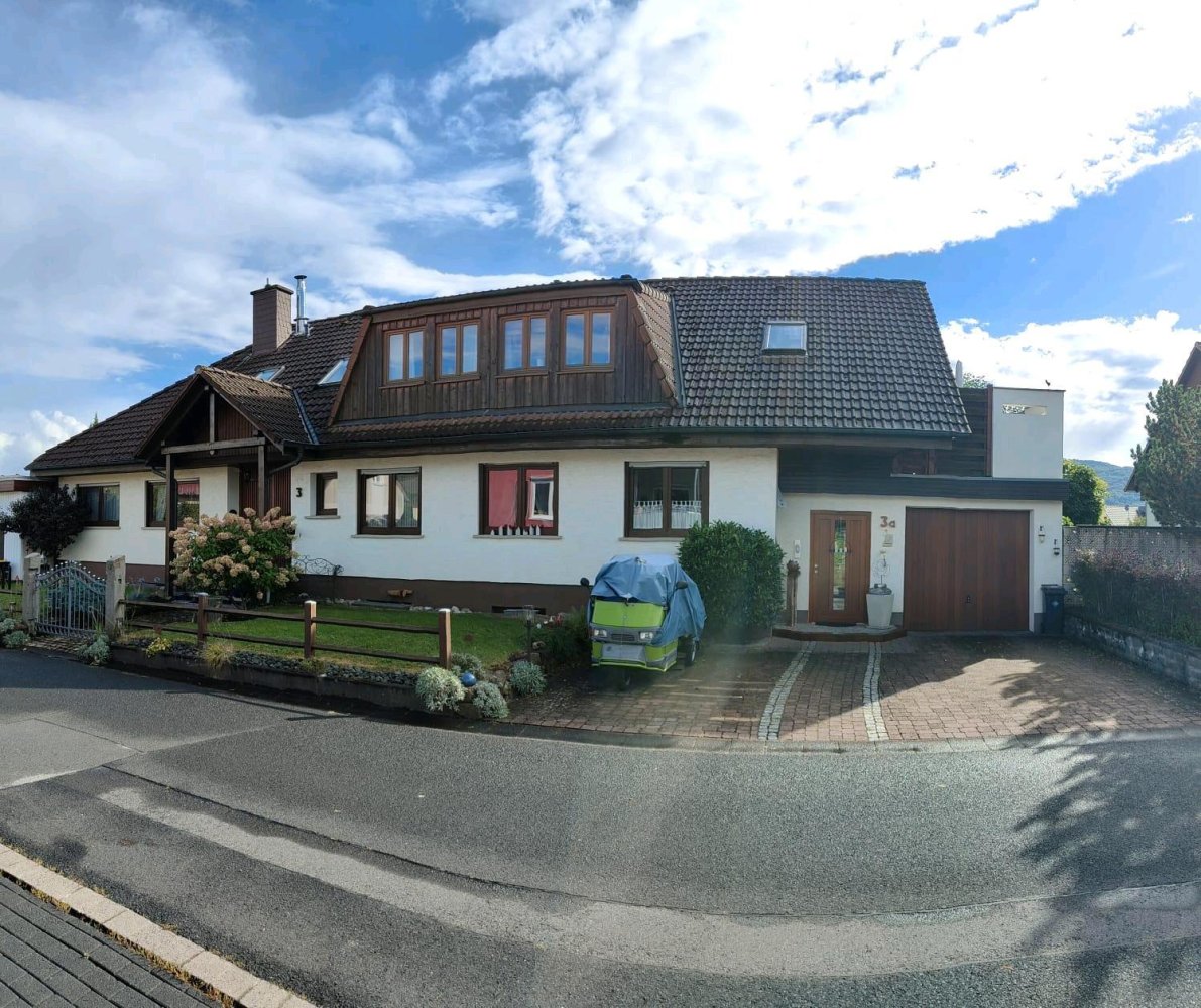 2 chambres Maison de ville à Rhon-Grabfeld, Germany No. 334206