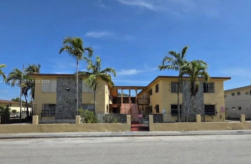 1 chambre appartement à louer à Miami, Miami-Dade, Florida, USA № 614399