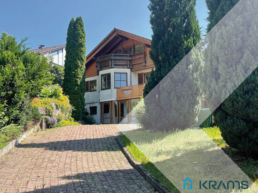 5 rooms House in Reutlingen, Germany No. 13262