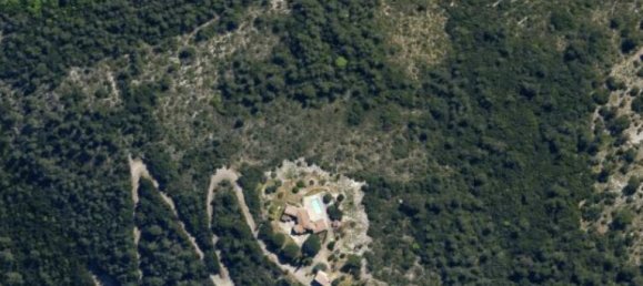 1 Schlafzimmer Haus in Roquefort-les-Pins, France, Nr. 281676 13