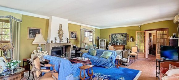 1 Schlafzimmer Haus in Roquefort-les-Pins, France, Nr. 281676 7