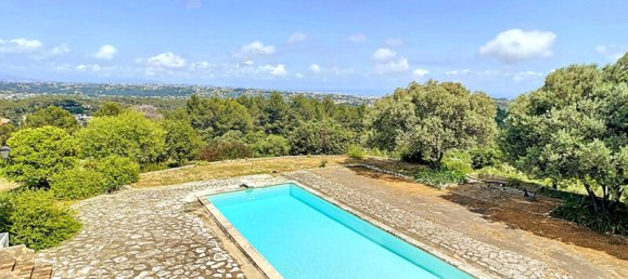 1 Schlafzimmer Haus in Roquefort-les-Pins, France, Nr. 281676 4