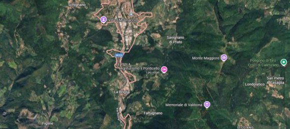 Apartamento de 3 dormitorios en Vaiano, Italy No. 322302 24