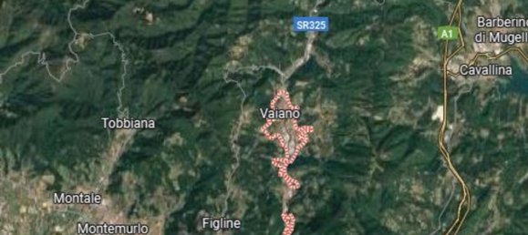 Apartamento de 3 dormitorios en Vaiano, Italy No. 322302 18