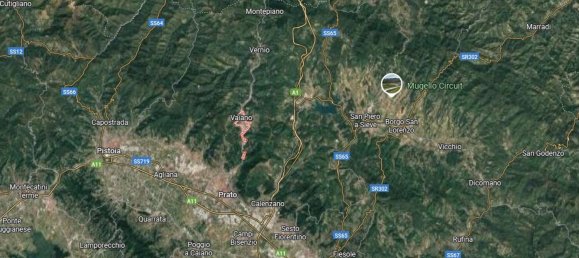 Apartamento de 3 dormitorios en Vaiano, Italy No. 322302 21