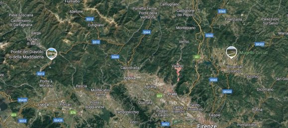 Apartamento de 3 dormitorios en Vaiano, Italy No. 322302 23