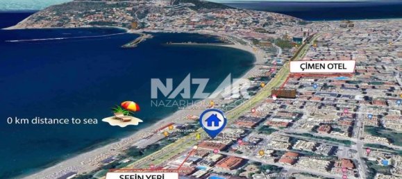 Apartment 3+1 in Alanya, Turkey No. 23177 2