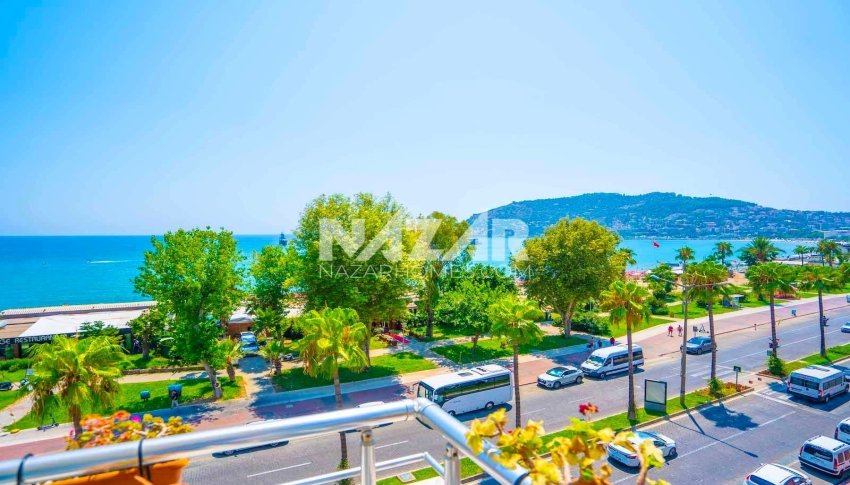 Apartment 3+1 in Alanya, Turkey No. 23177