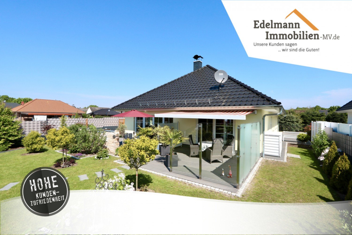 Bungalow de 4 habitaciónes en Ostprignitz-Ruppin, Germany No. 337489