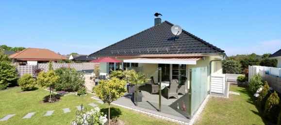 Bungalow de 4 habitaciónes en Ostprignitz-Ruppin, Germany No. 337489 22