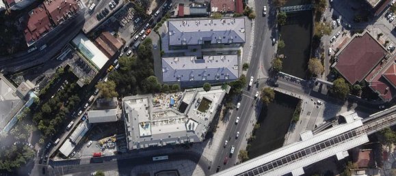 Apartment 2+1 in Seba Nest, Kâğıthane, Turkey No. 38079 3