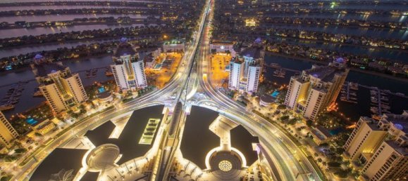  Apartment in THE PALM TOWER, Palm Jumeirah, UAE No. 58922 10