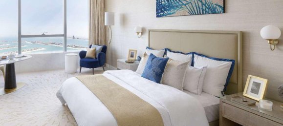  Apartment in THE PALM TOWER, Palm Jumeirah, UAE No. 58922 4