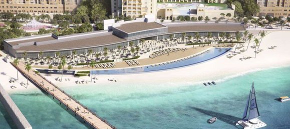  Apartment in THE PALM TOWER, Palm Jumeirah, UAE No. 58922 9