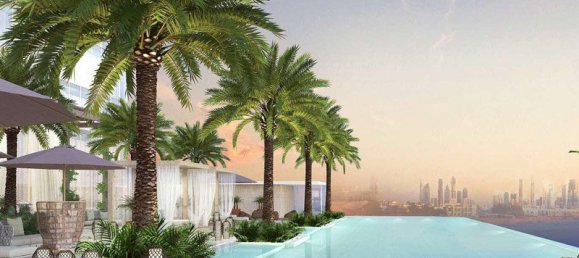  Apartment in THE PALM TOWER, Palm Jumeirah, UAE No. 58922 8