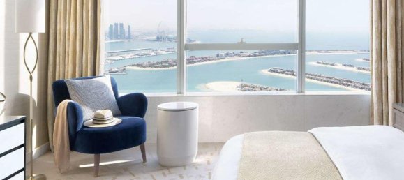  Apartment in THE PALM TOWER, Palm Jumeirah, UAE No. 58922 3