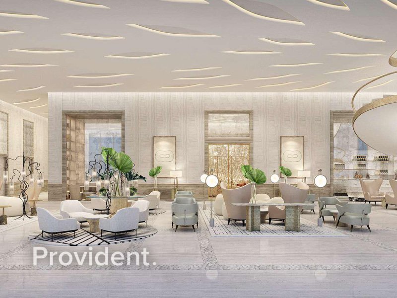  Apartment in THE PALM TOWER, Palm Jumeirah, UAE No. 58922