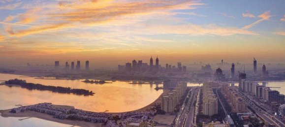  Apartment in THE PALM TOWER, Palm Jumeirah, UAE No. 58922 12