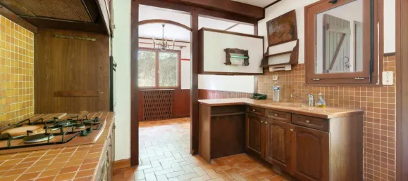 3 Schlafzimmer Haus in Mazerolles, France, Nr. 352738 12