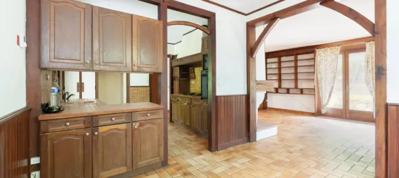 3 Schlafzimmer Haus in Mazerolles, France, Nr. 352738 11