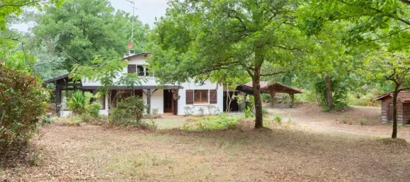3 Schlafzimmer Haus in Mazerolles, France, Nr. 352738 3