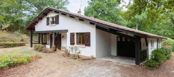 3 Schlafzimmer Haus in Mazerolles, France, Nr. 352738 4