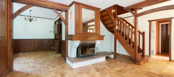 3 Schlafzimmer Haus in Mazerolles, France, Nr. 352738 2