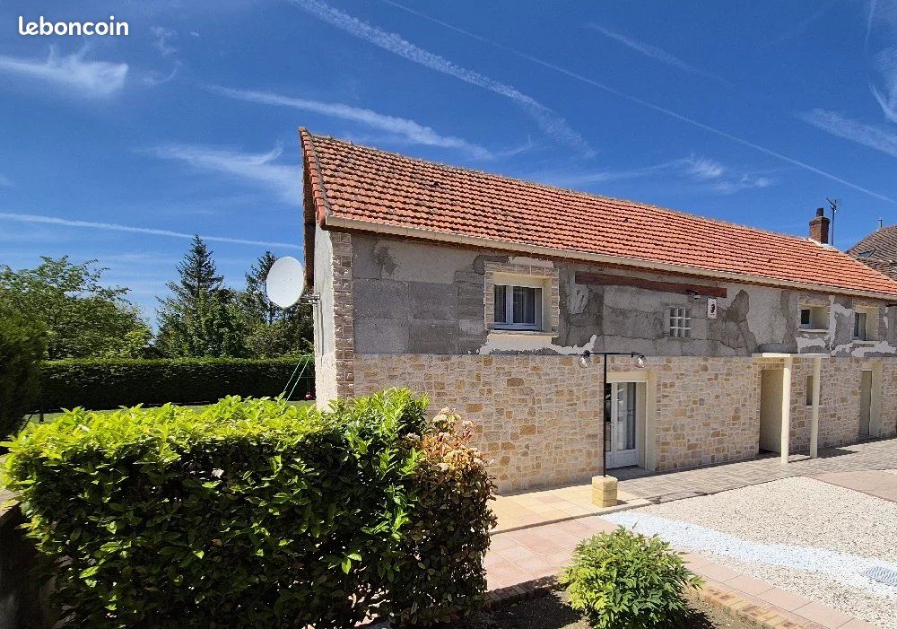 4 chambres Maison à Auxy, France No. 241563