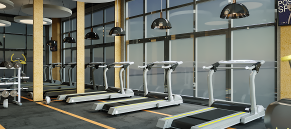 Квартира 1+1 в Аланья, Турция № 32238 11