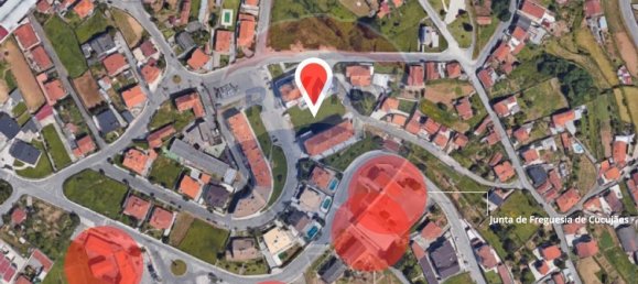 قطعة أرض في Vila de Cucujaes, Portugal 780متر مربع رقم 66493 3