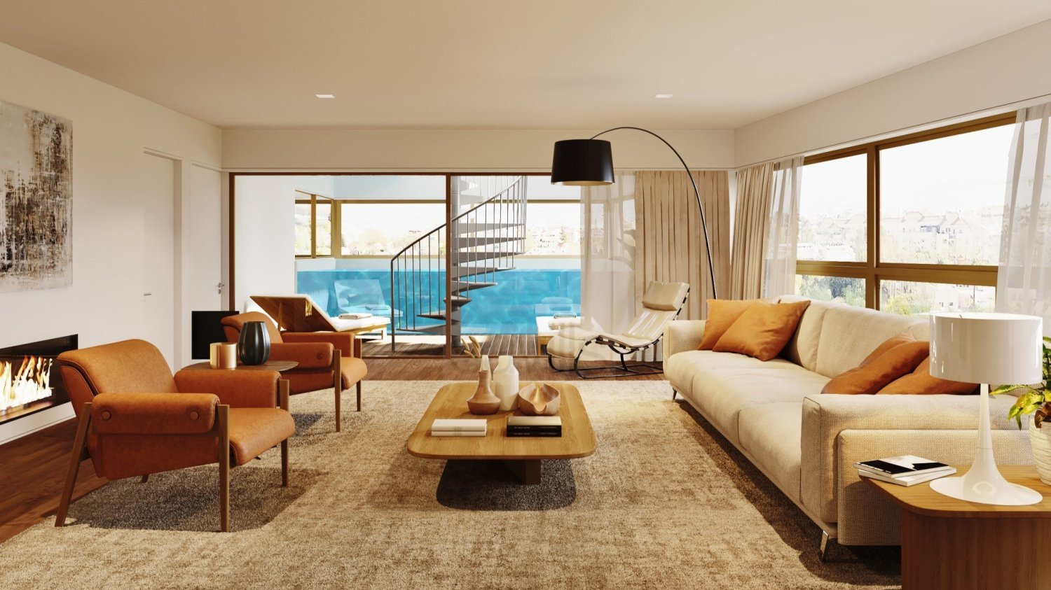 3 bedrooms Villa in Porto, Portugal No. 109672