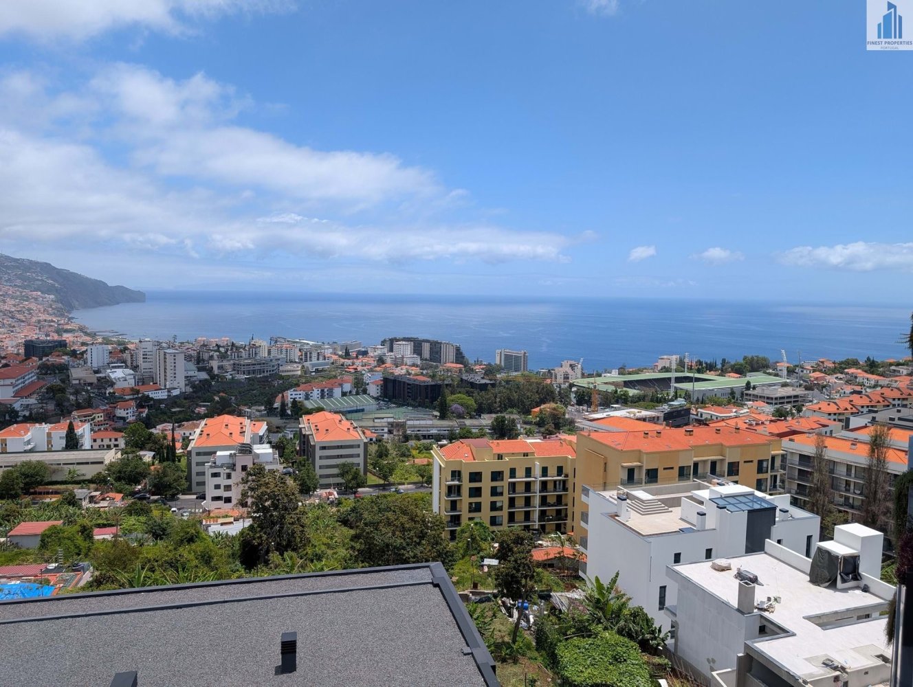 2 Schlafzimmer Wohnung in Funchal, Portugal, Nr. 255002