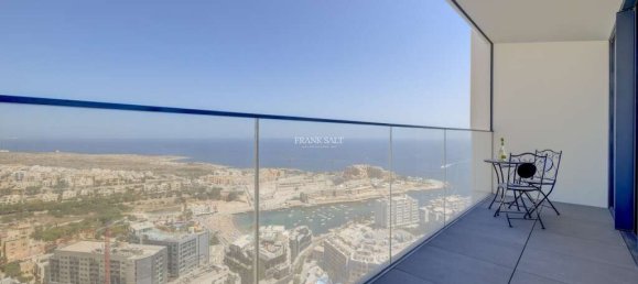 1 Schlafzimmer Wohnung in Saint Julian's, Malta, Nr. 415 8