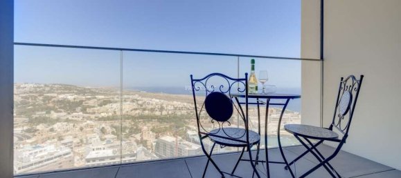 1 Schlafzimmer Wohnung in Saint Julian's, Malta, Nr. 415 7