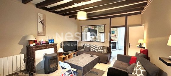 Casa de 2 dormitorios en Baudres, France No. 154698 2