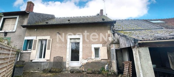 Casa de 2 dormitorios en Baudres, France No. 154698 17