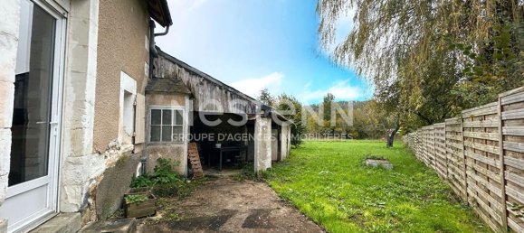 Casa de 2 dormitorios en Baudres, France No. 154698 19