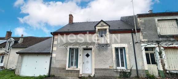 Casa de 2 dormitorios en Baudres, France No. 154698 18