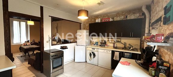 Casa de 2 dormitorios en Baudres, France No. 154698 3