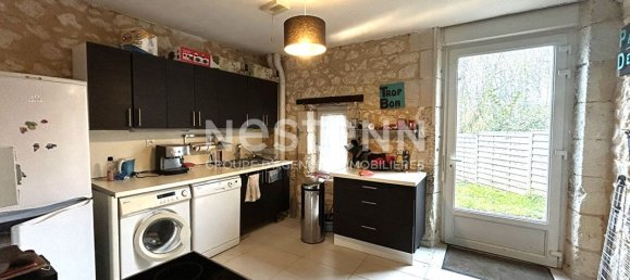 Casa de 2 dormitorios en Baudres, France No. 154698 5