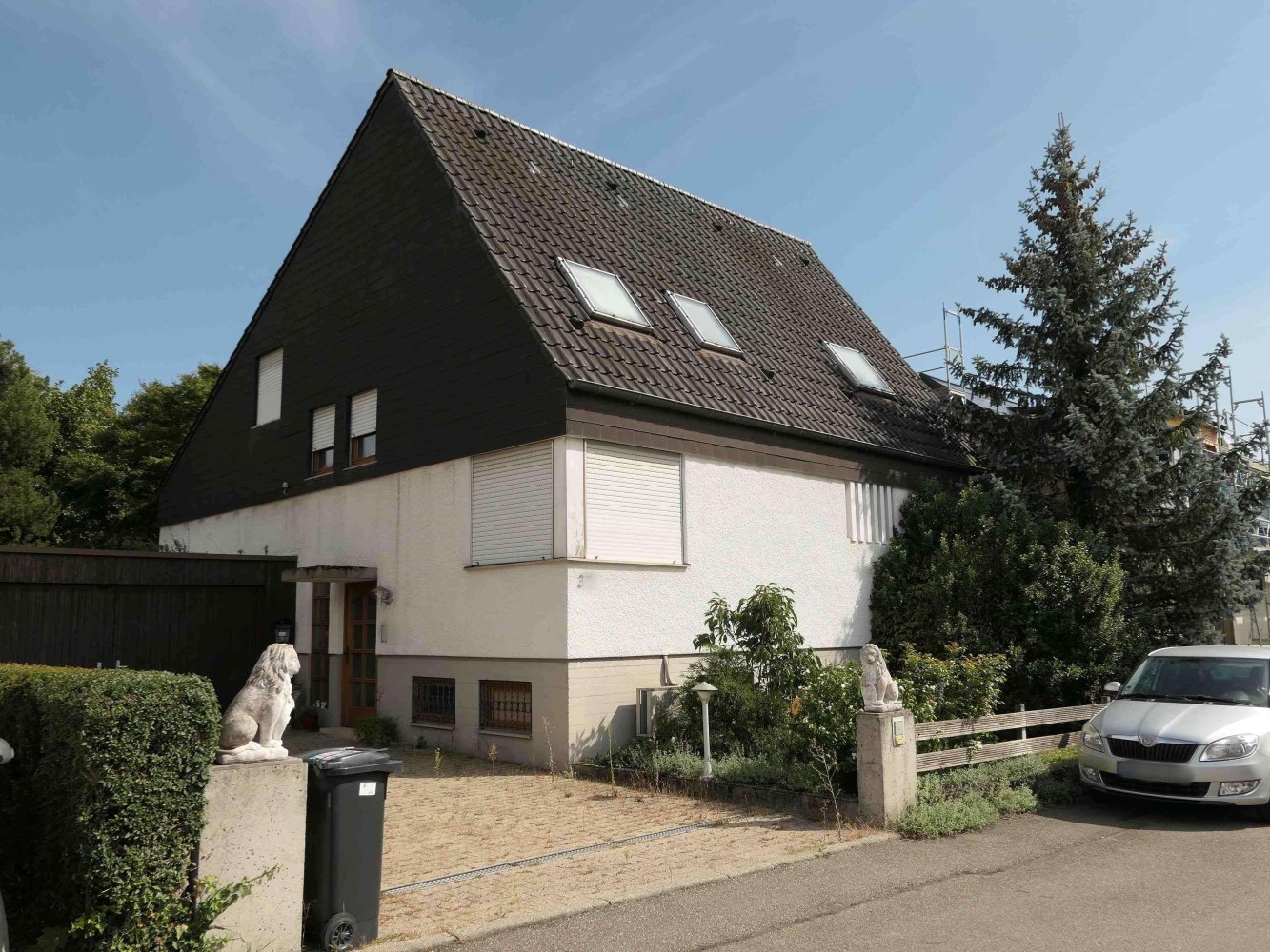 Casa de 4 dormitorios en Heilbronn, Germany No. 311282
