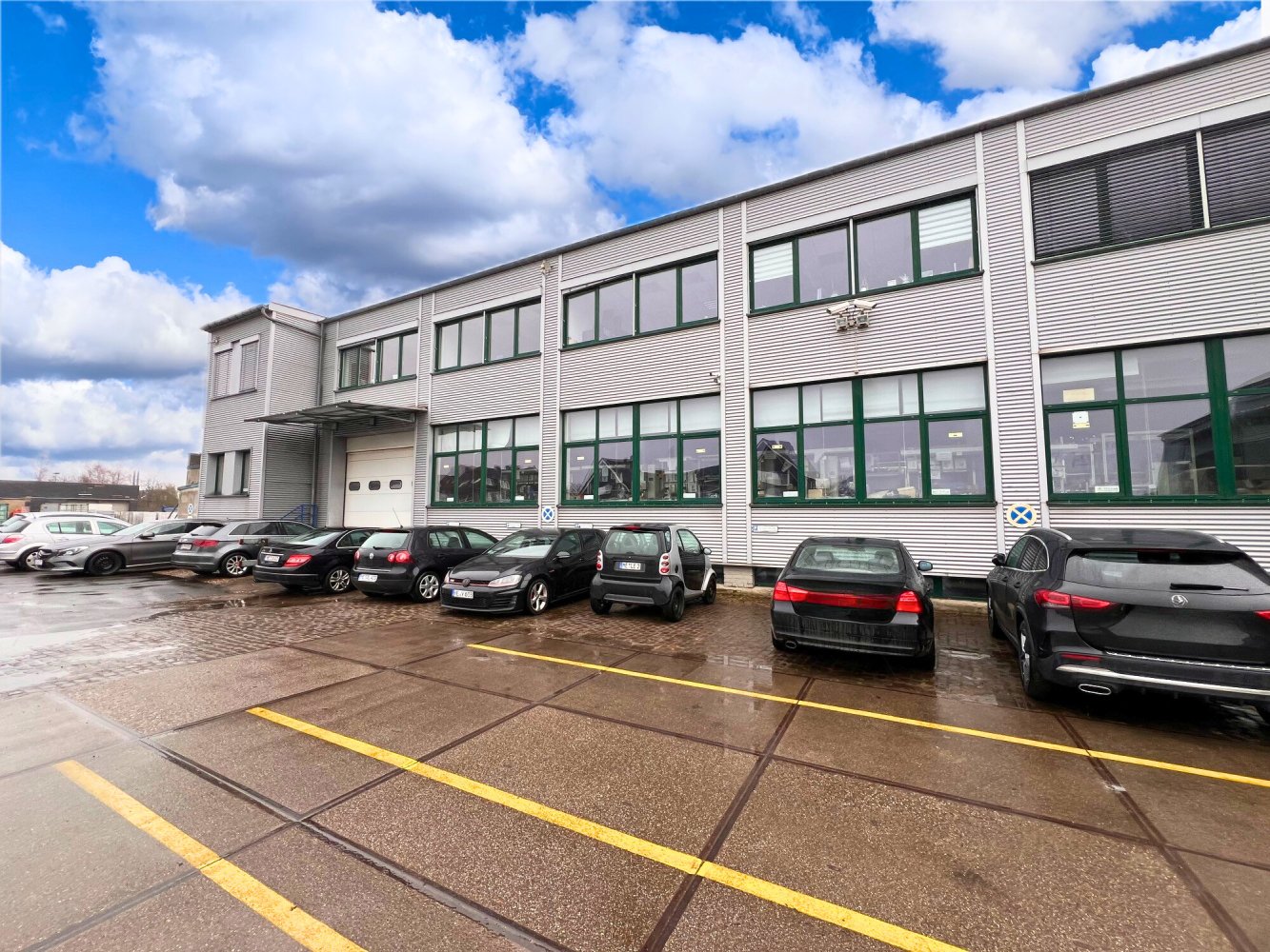 16180m² Commercial property in Mettmann, Germany No. 351276