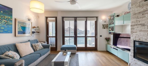 4 rooms Duplex in Milan, Italy No. 246284 5