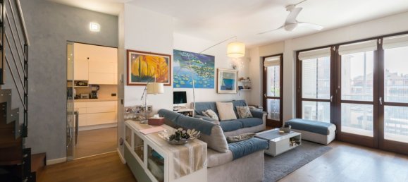 4 rooms Duplex in Milan, Italy No. 246284 9